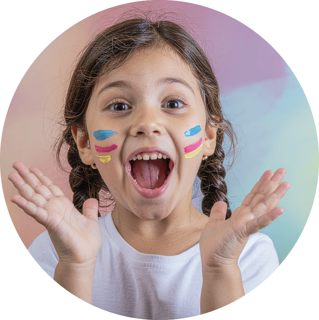 Happy Mini Makers child